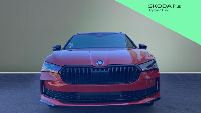 Skoda Superb 1.5 TSI iV Sportline 5dr DSG Estate